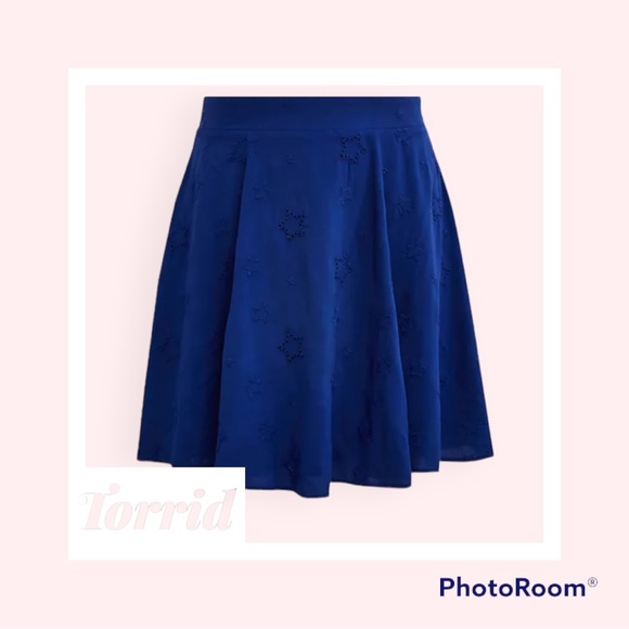 BNWT Torrid skirt - Picture 1 of 7